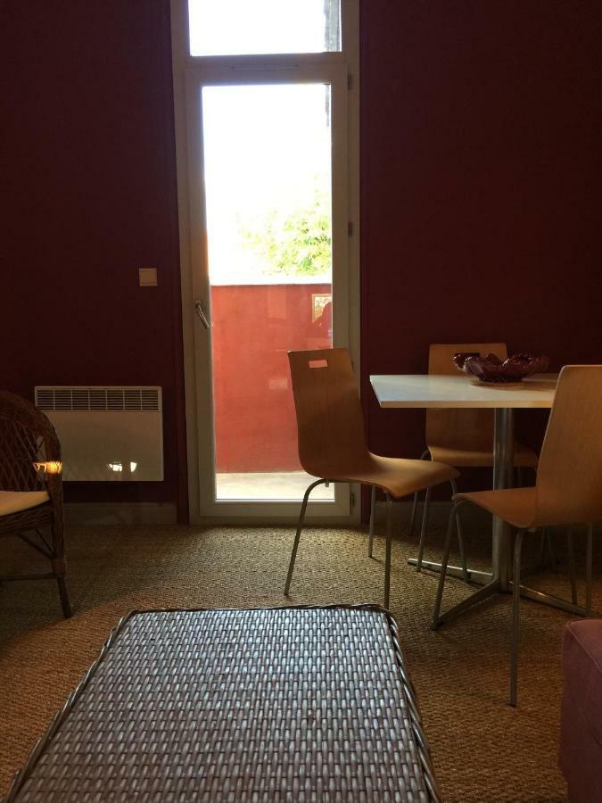 Appartement Hippolyte Montpellier Exterior photo