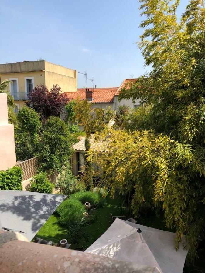 Appartement Hippolyte Montpellier Exterior photo